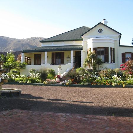 Kingna Lodge Montagu Exterior photo