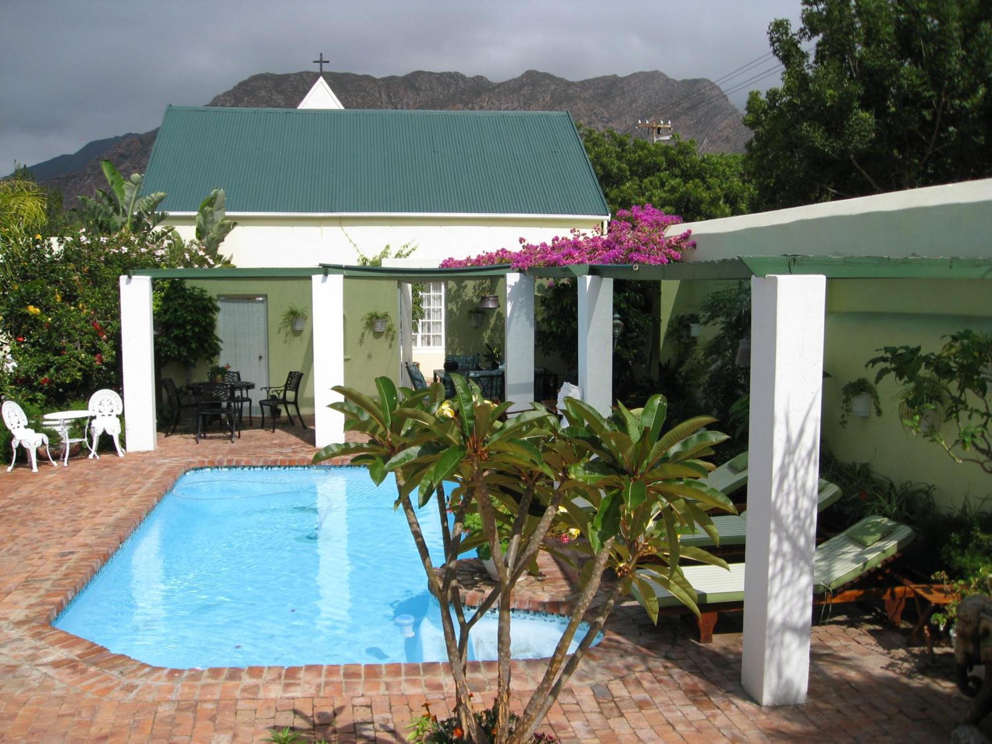 Kingna Lodge Montagu Exterior photo