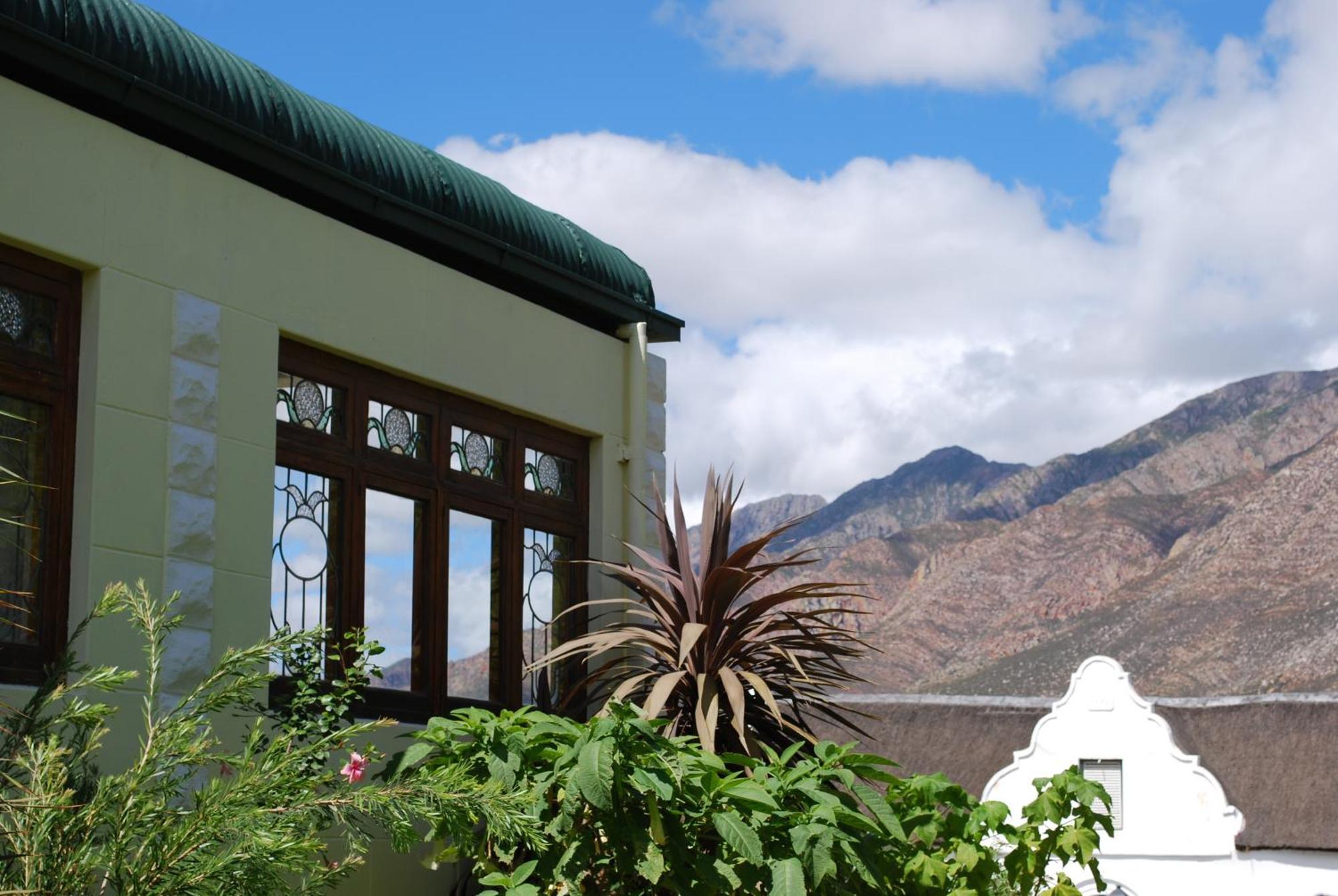 Kingna Lodge Montagu Exterior photo