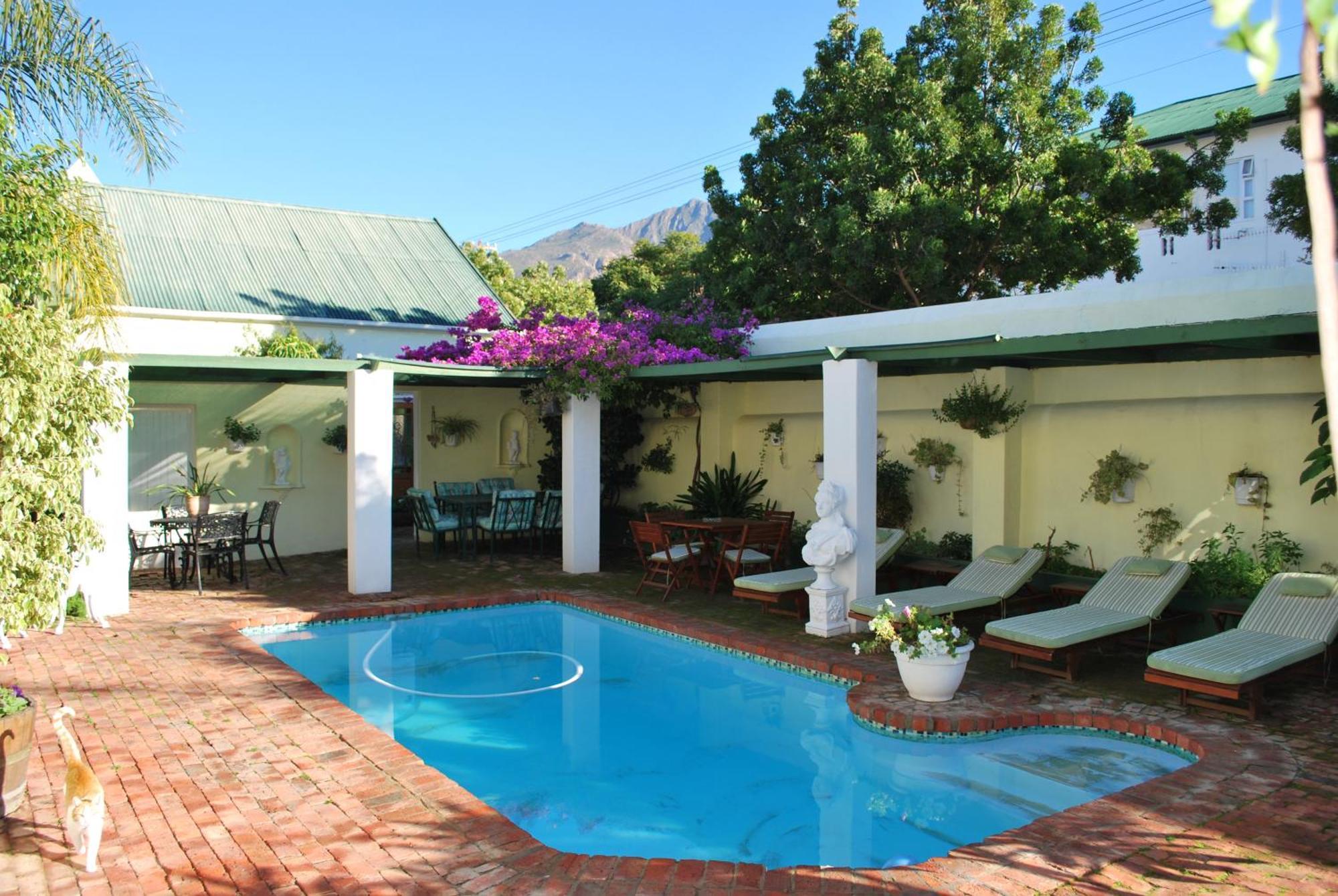 Kingna Lodge Montagu Exterior photo